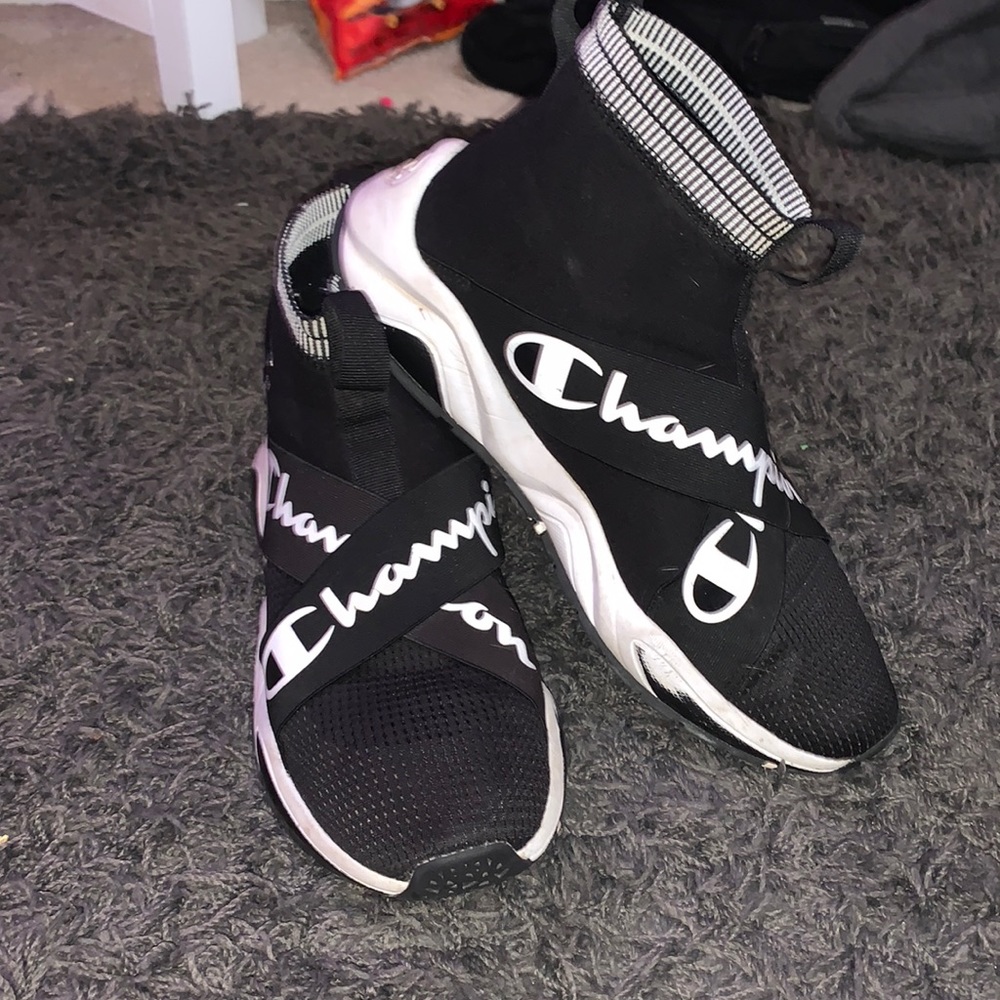 Champion high tops